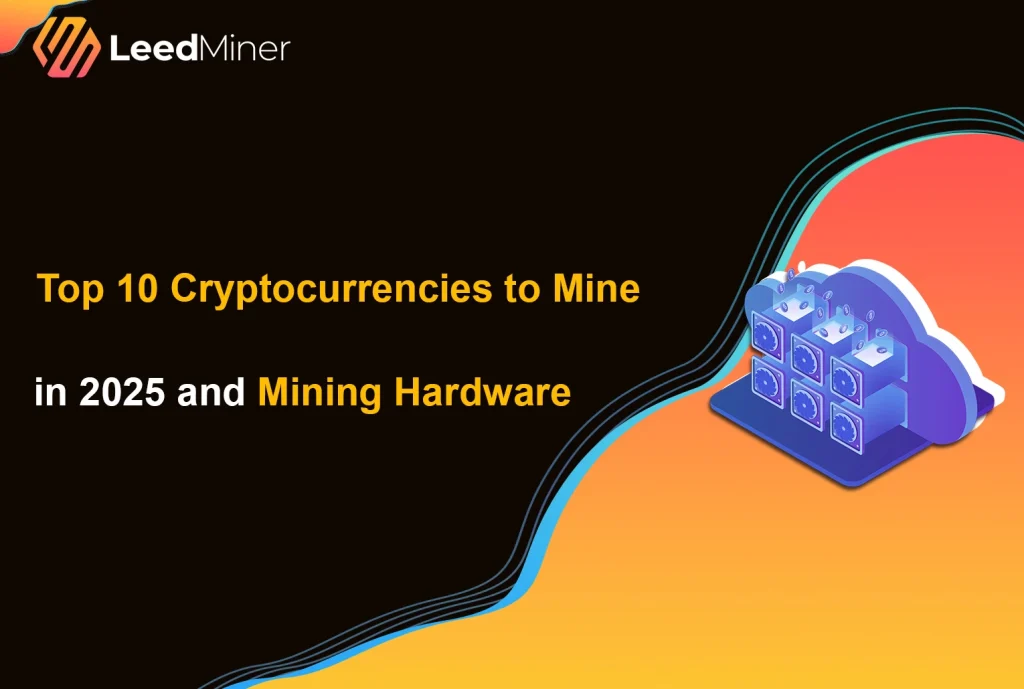 Top 10 Cryptocurrencies to Mine in 2025 and Mining Hardware