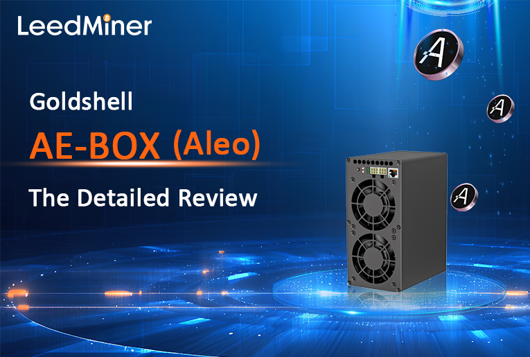Goldshell AE-BOX The Detailed Review