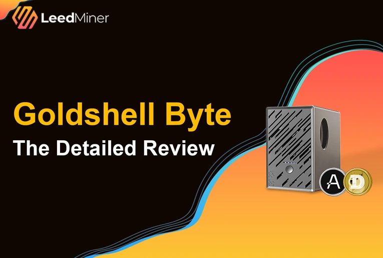 Goldshell Byte The Detailed Review