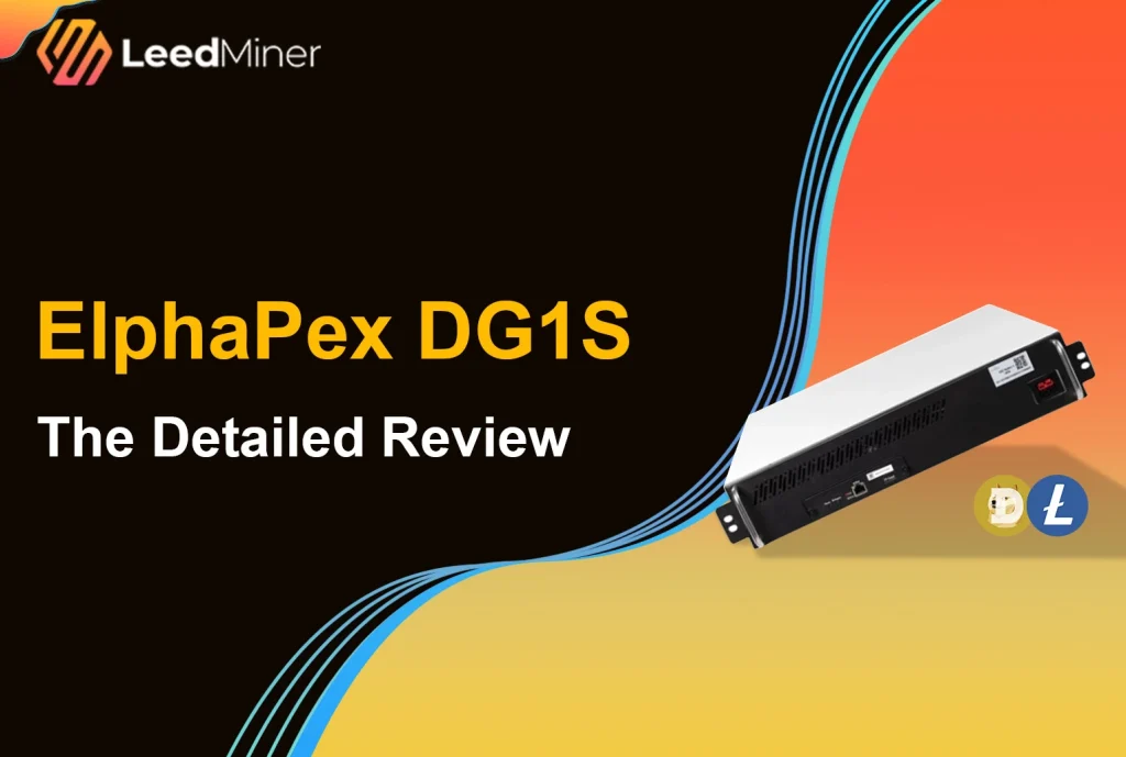 ElphaPex DG1S The Detailed review