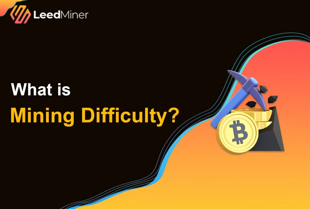 What is Mining Difficulty