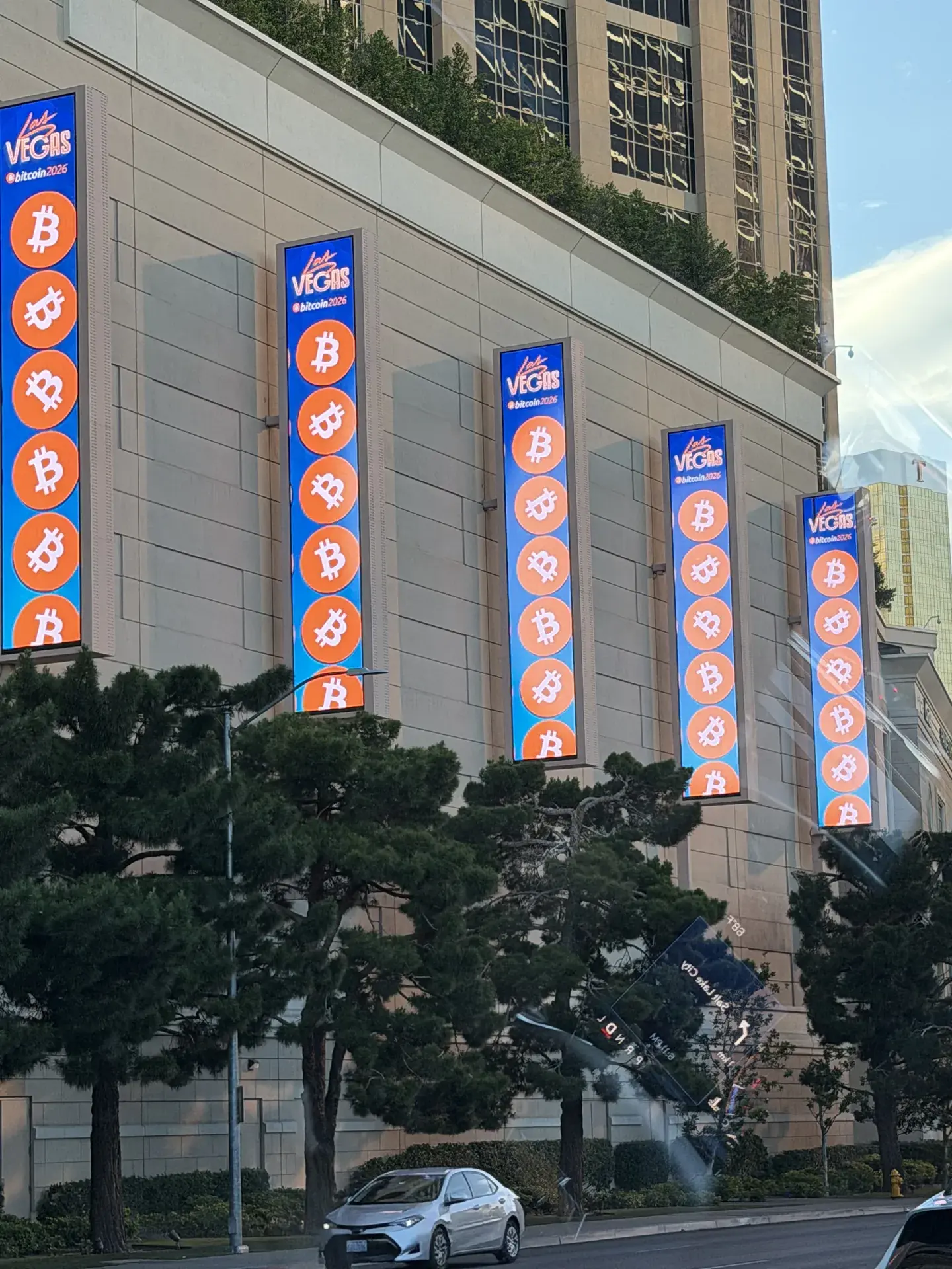 Bitcoin 2026 - Las Vegas thumbnail 1