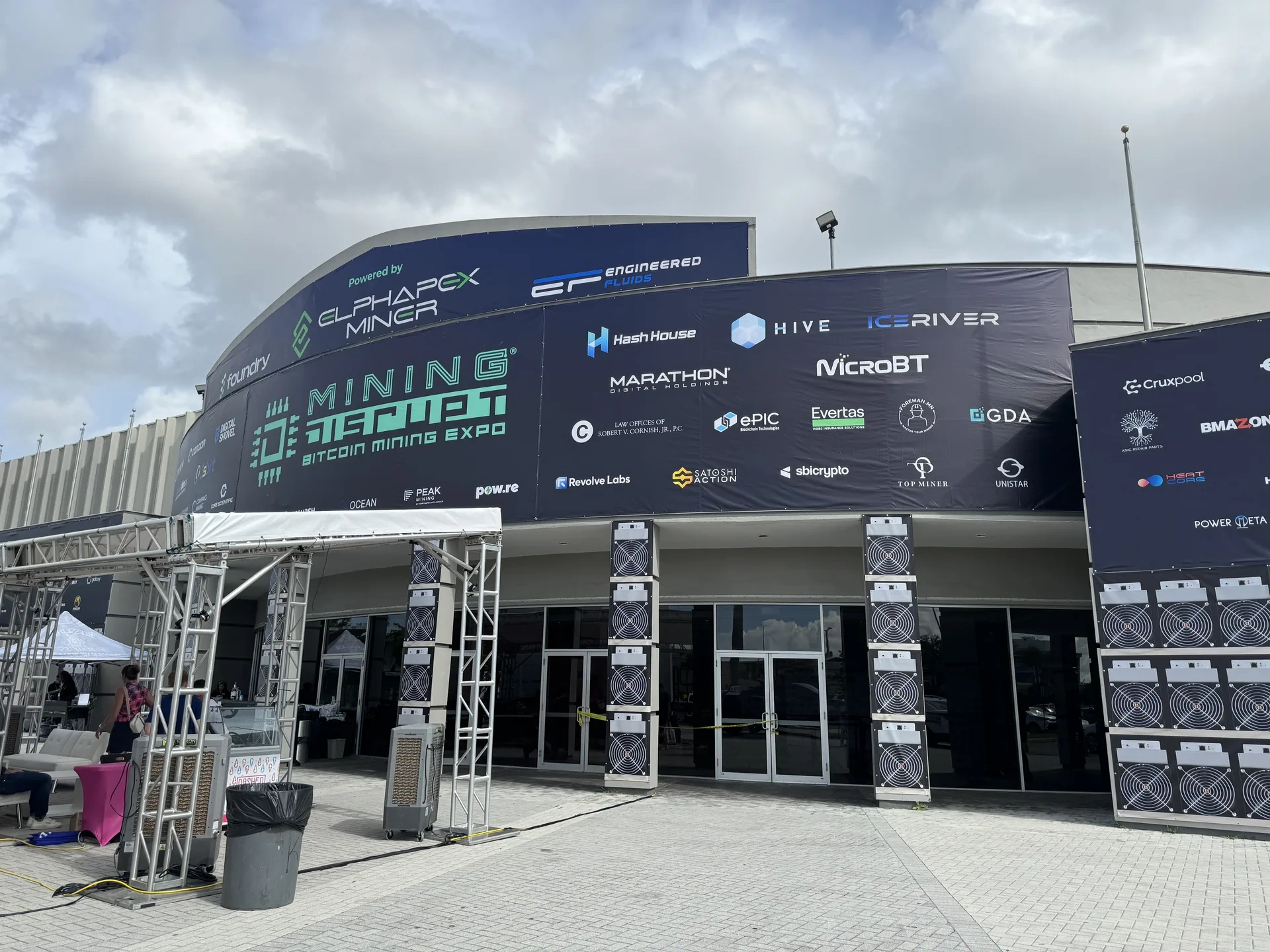 Mining Disrupt 2024 - Miami