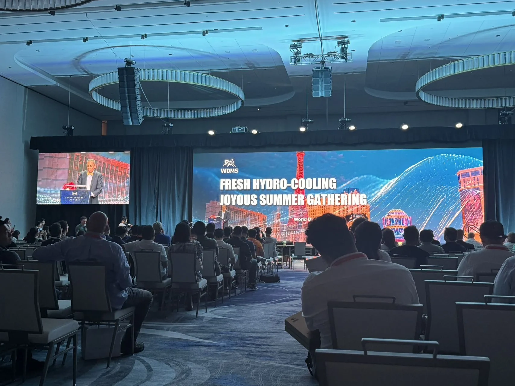 World Digital Mining Summit 2024 - Las Vegas