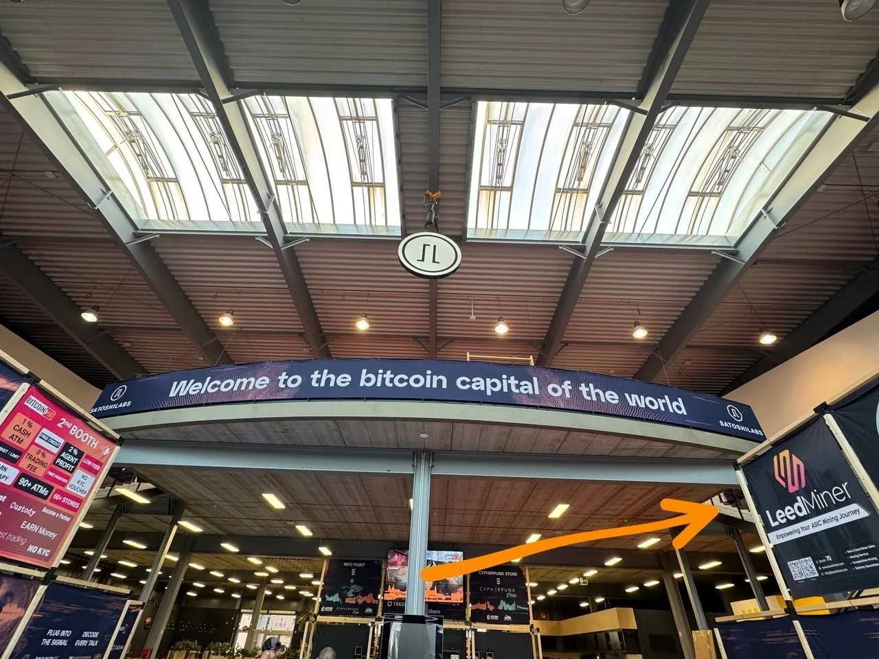 BTC Prague 2025 - Prague