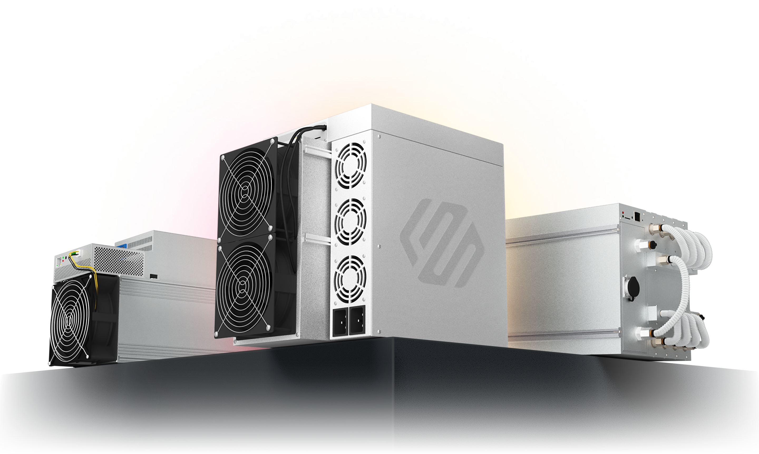 Mining Hardware