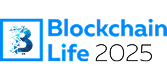 Blockchain Life 2025|ドバイ暗号資産・ブロックチェーンカンファレンス ロゴ
