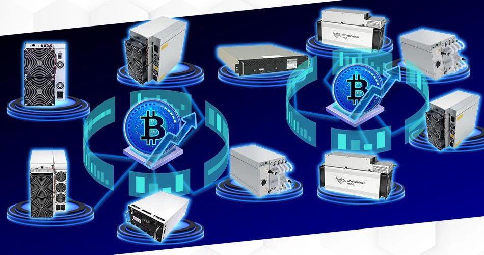 Exploring the Pinnacle of Crypto Mining Hardware in 2024-1