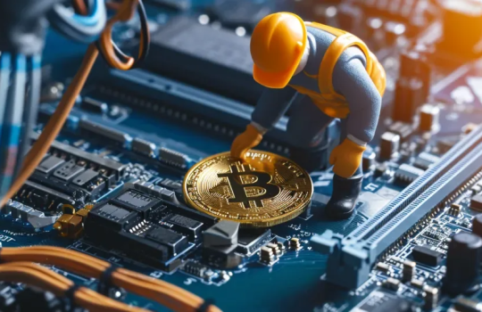 The Best Crypto Mining Opportunities In 2024