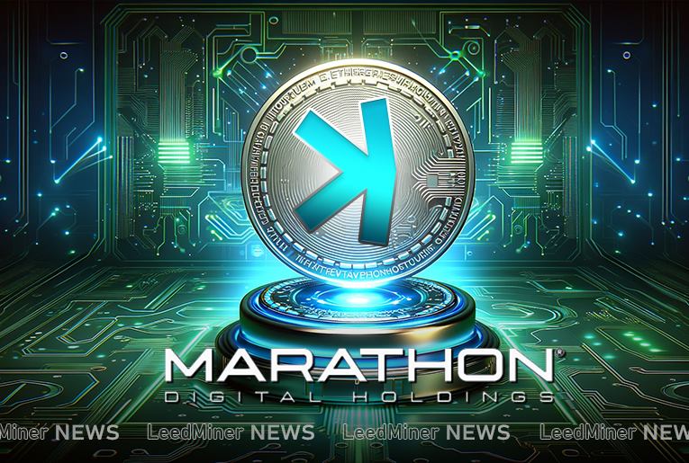 Marathon Digital Holdings Announces Kaspa Mining