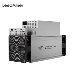 MicroBT Whatsminer M36S+ Bitcoin Miner