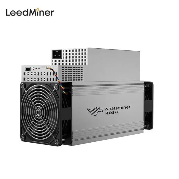 Whatsminer M50S Bitcoin Miner (126Th/s)