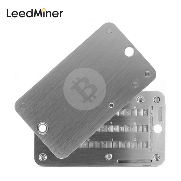 LeedMiner Krypto CoolWallet