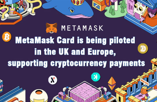 MetaMask запускает новую платежную карту: Оптимизируйте свои криптовалютные расходы