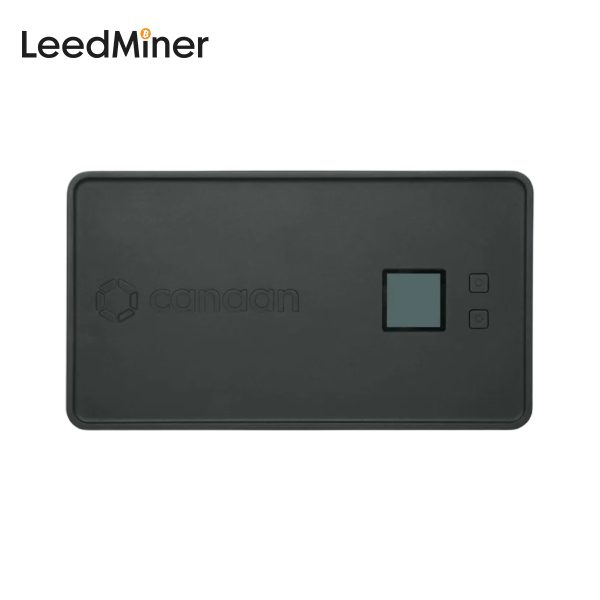 Canaan Avalo Nano 3 Bitcoin Miner