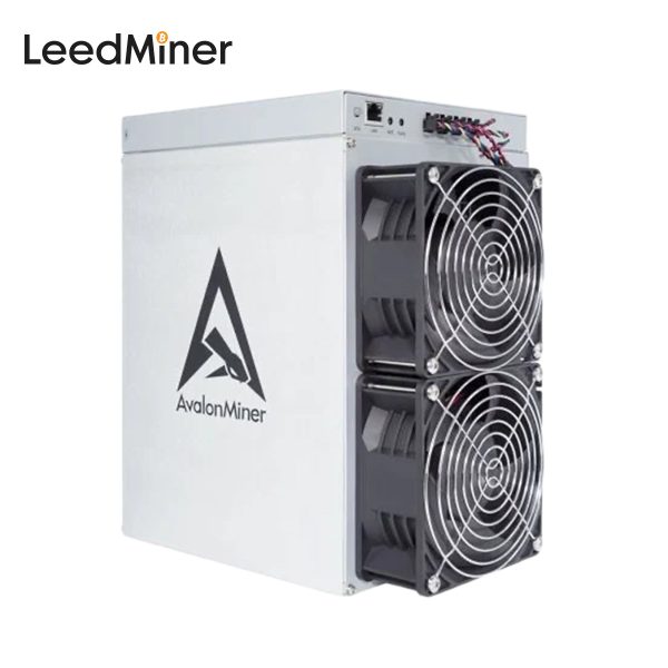 Canaan Avalon A1566 Bitcoin Miner 182Th/s