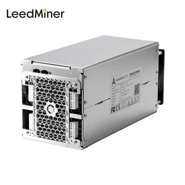 Canaan AvalonMiner 821 Bitcoin Miner