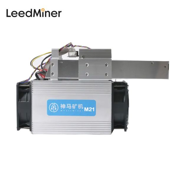 MicroBT Whatsminer M21S Bitcoin Miner