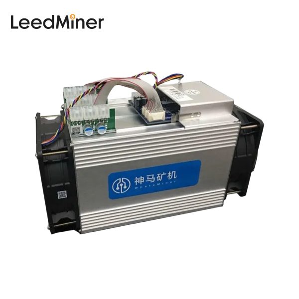 MicroBT Whatsminer M3 Bitcoin Miner