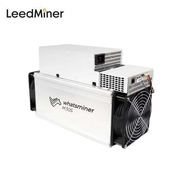 MicroBT Whatsminer M33S++ Bitcoin Miner