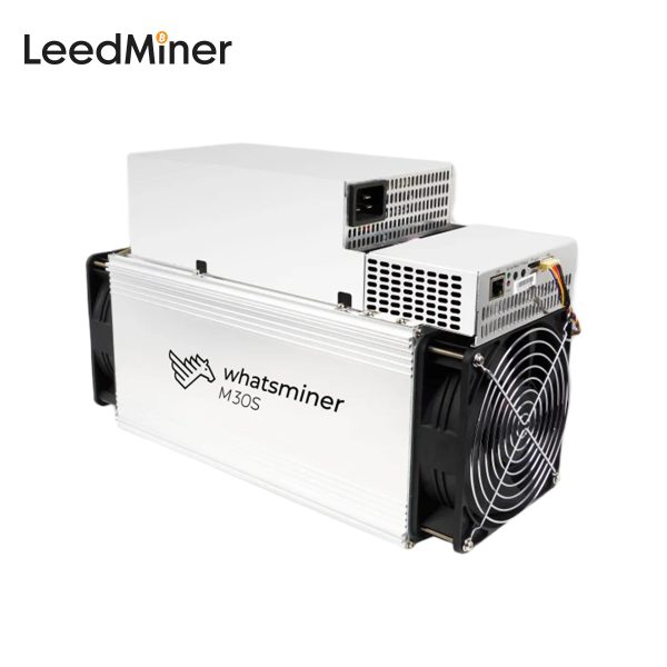 MicroBT Whatsminer M31S Bitcoin Miner