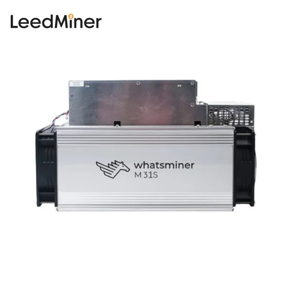 MicroBT Whatsminer M31S+ Bitcoin Miner