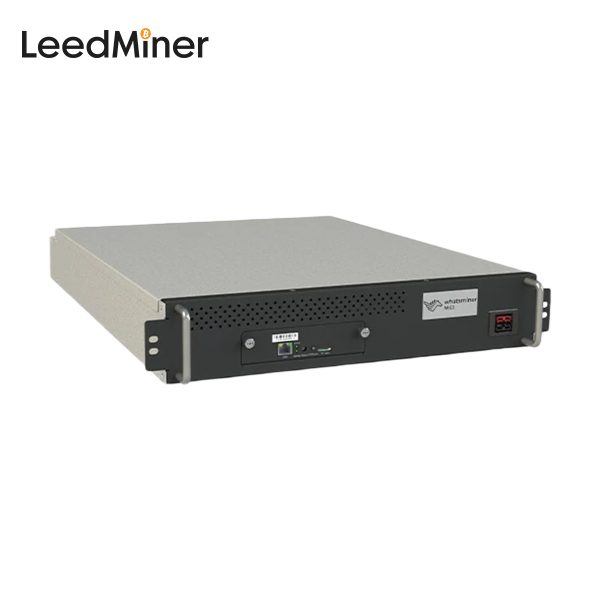 Microbt WhatsMiner M63 Bitcoin Miner