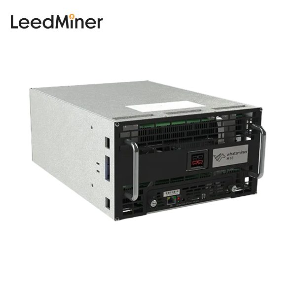 Microbt WhatsMiner M66 Bitcoin Miner