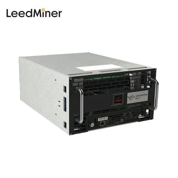 WhatsMiner M66S Bitcoin Miner (298Th/s)