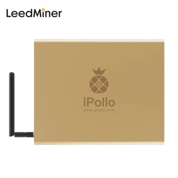 iPollo V1 Mini Ethereum Classic Miner (300Mh/S)