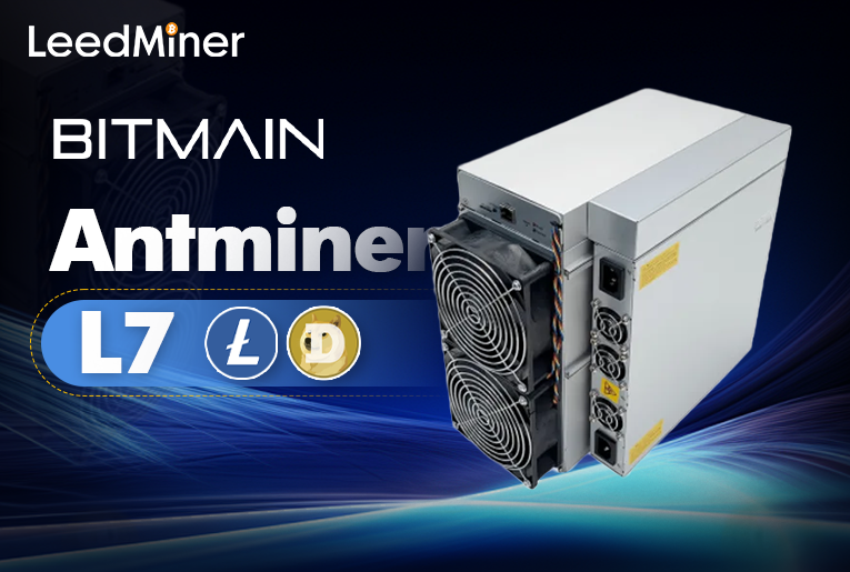 Bitmain Antminer L7 Series Miner