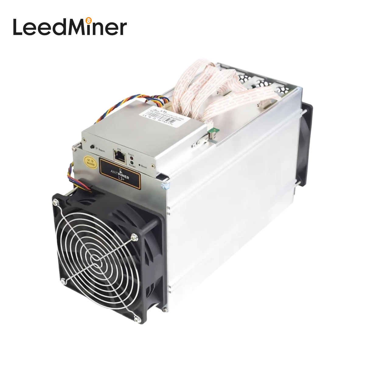 Bitmain Antminer L3+ (504Mh)