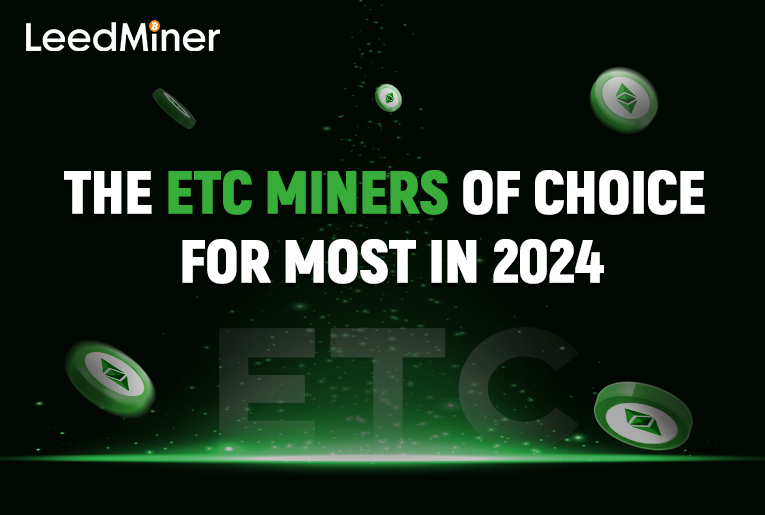 The Ethereum Classic Miners Of Choice For Most In 2024