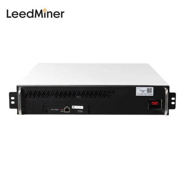 ElphaPex DG Hydro 1 LTC&DOGE&BEL Miner (20Gh/s)