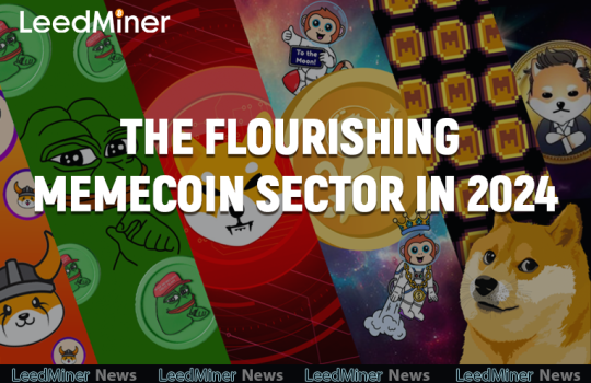 The Flourishing Memecoin Sector in 2024