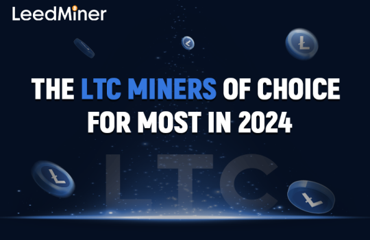 The Litecoin miners of choice for most in 2024