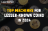 Top Machines for Lesser-Known Coins in 2024