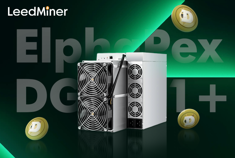 ElphaPex DG 1+ Mining Machine