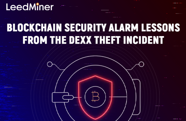 Blockchain Security Alarm: Lessons from the DEXX Theft Incident