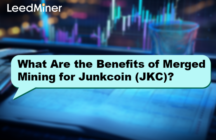 What Are the Benefits of Merged Mining for Junkcoin (JKC)?