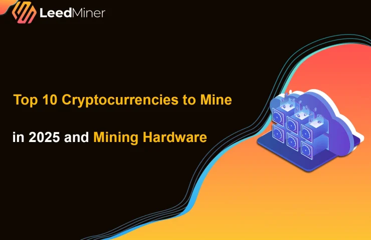 Top 10 Cryptocurrencies to Mine in 2025 and Mining Hardware
