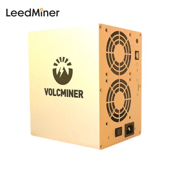 VolcMiner Mini LTC&DOGE&BEL Miner (2.2Gh/s)