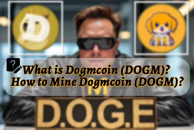 What is **Dogmcoin** (DOGM)? How to Mine **Dogmcoin** (DOGM)?