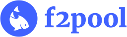 F2Pool logo