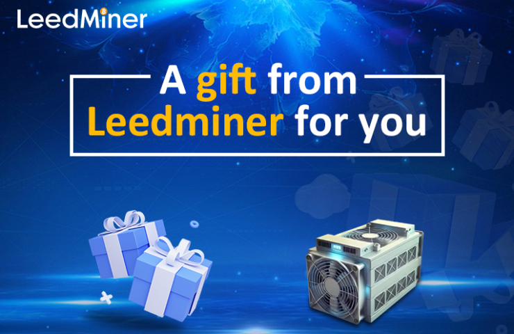 A gift from Leedminer for all miner