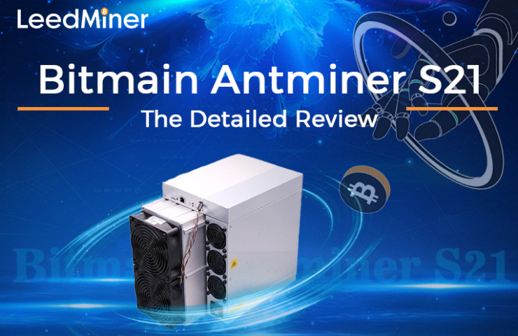 Bitmain Antminer S21 The Detailed Review