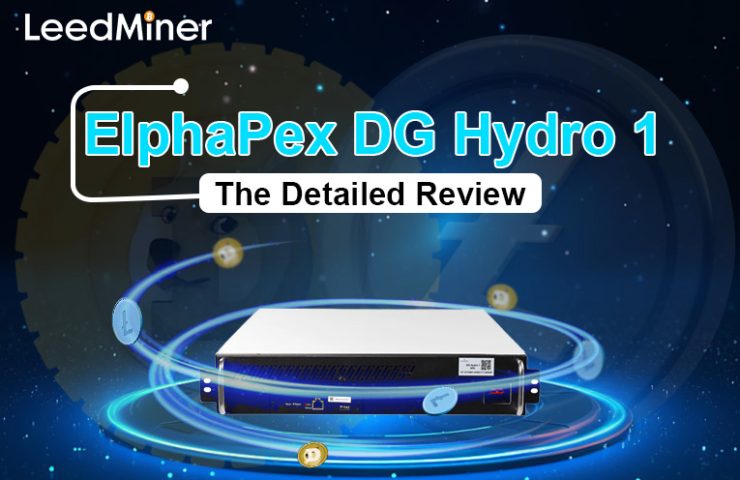 ElphaPex DG Hydro 1 The Detailed Review