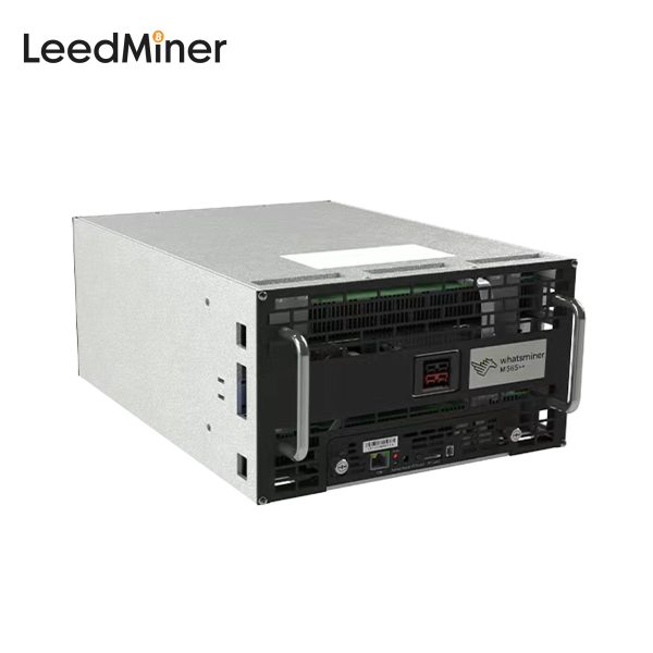 Whatsminer M56S+ Bitcoin Miner