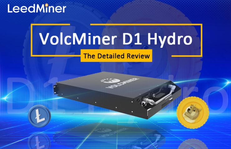 VolcMiner D1 Hydro The Detailed Review