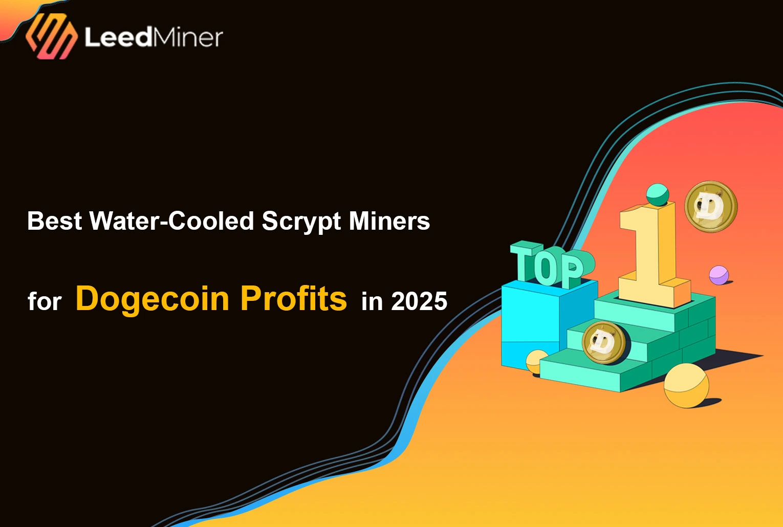 Best Water-Cooled Scrypt Miners for Dogecoin Profits in 2025